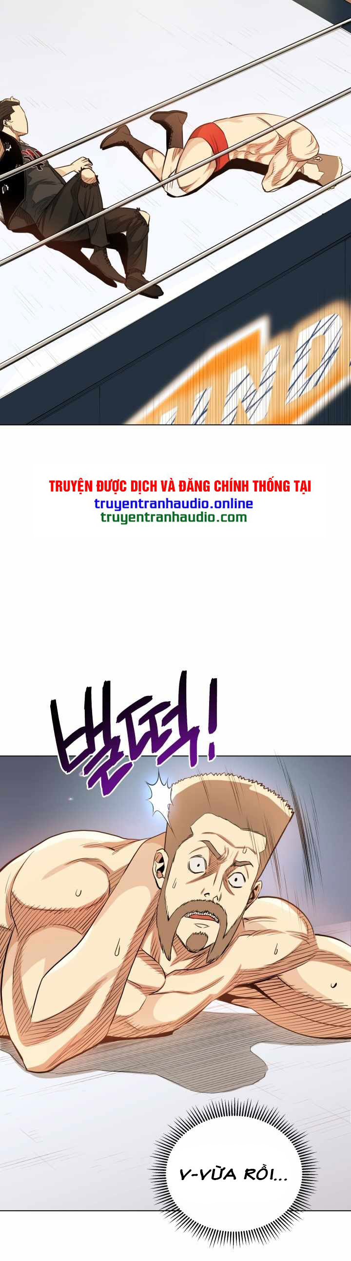 Đấu Sĩ Vô Song Chapter 17 - Trang 43