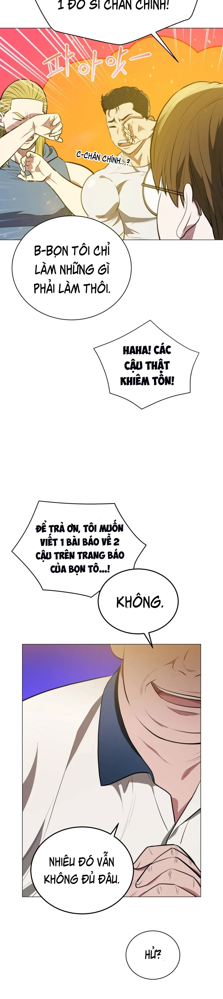 Đấu Sĩ Vô Song Chapter 8 - Trang 13