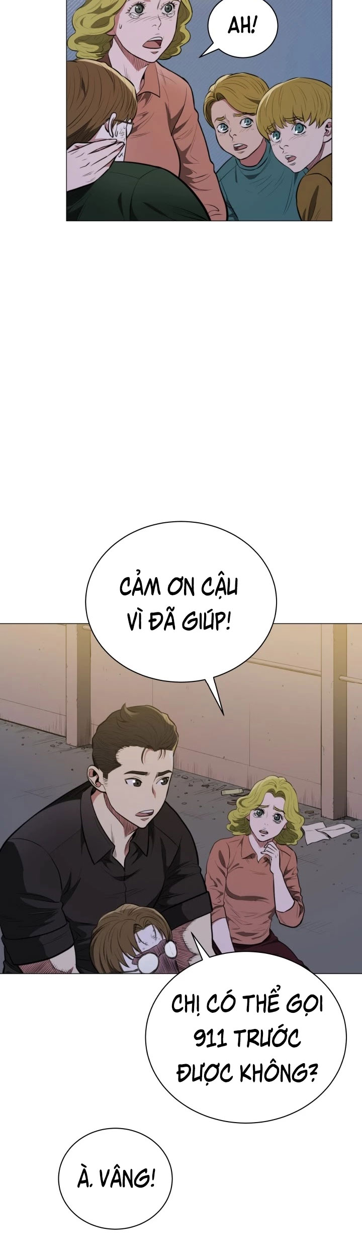 Đấu Sĩ Vô Song Chapter 8 - Trang 5