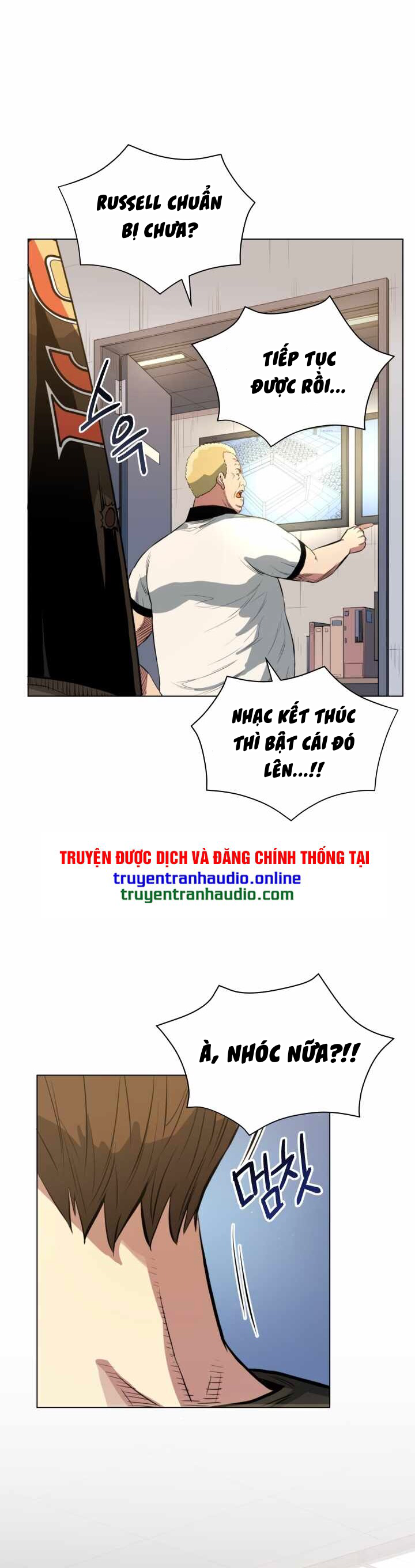 Đấu Sĩ Vô Song Chapter 15 - Trang 25