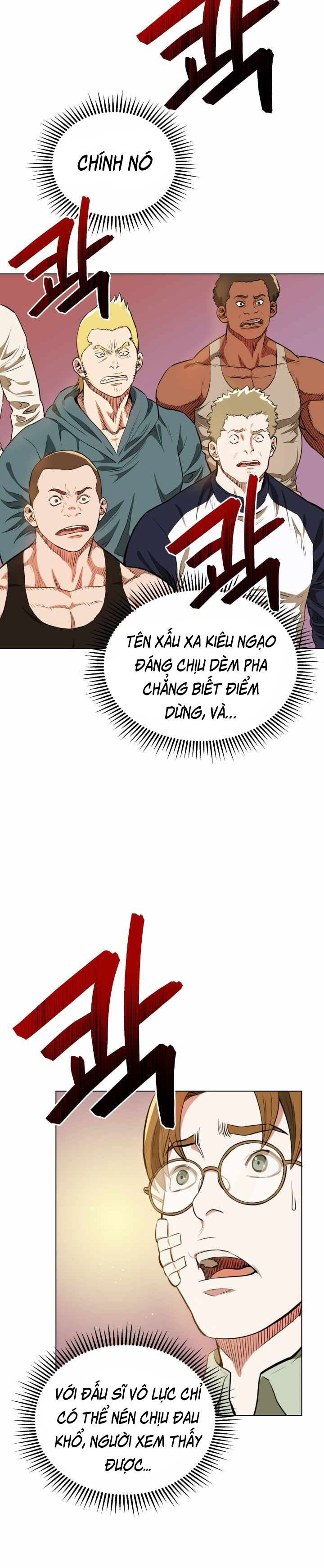 Đấu Sĩ Vô Song Chapter 9 - Trang 28