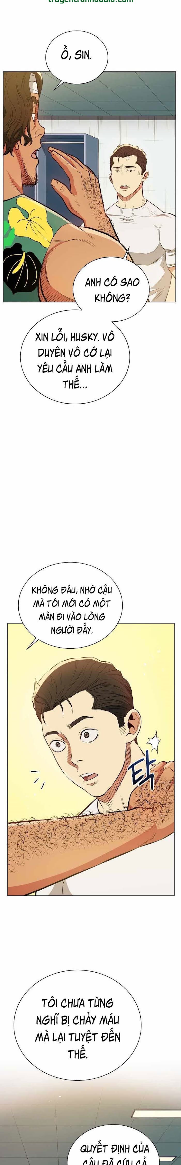 Đấu Sĩ Vô Song Chapter 21 - Trang 25