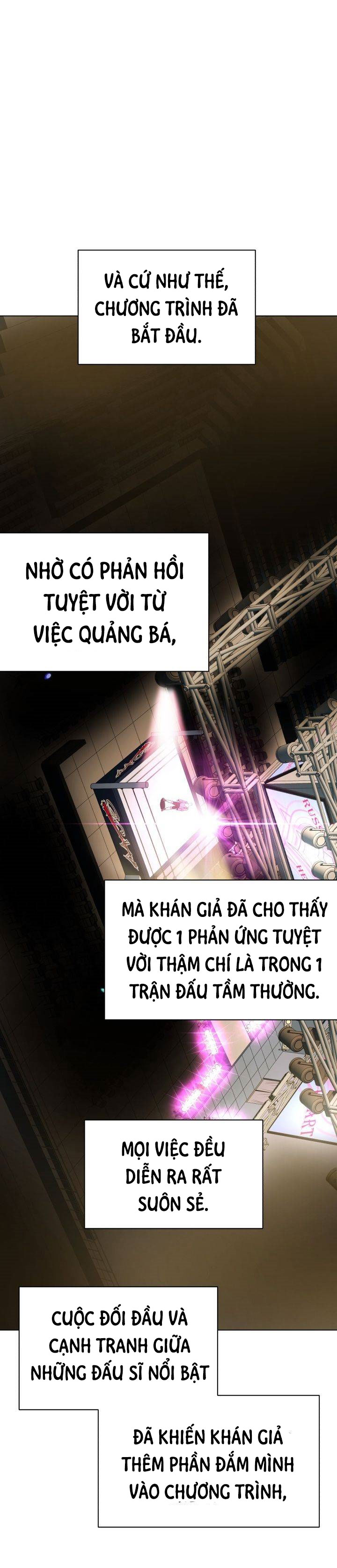 Đấu Sĩ Vô Song Chapter 24 - Trang 14