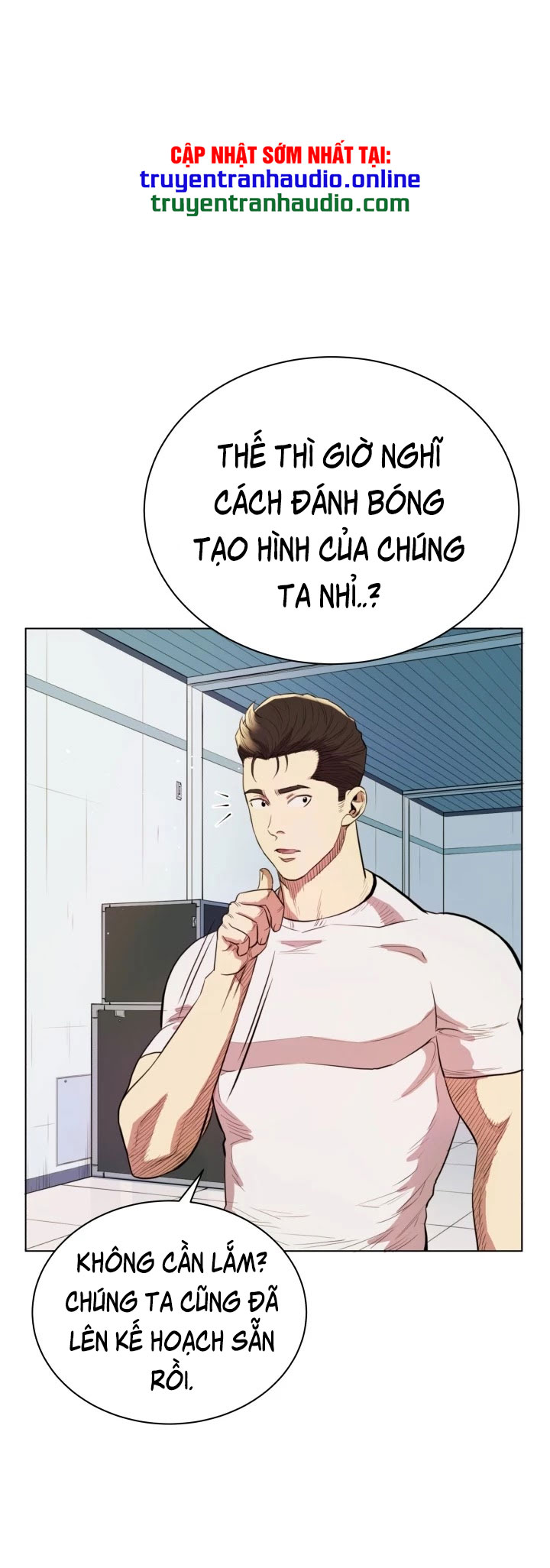 Đấu Sĩ Vô Song Chapter 12 - Trang 9