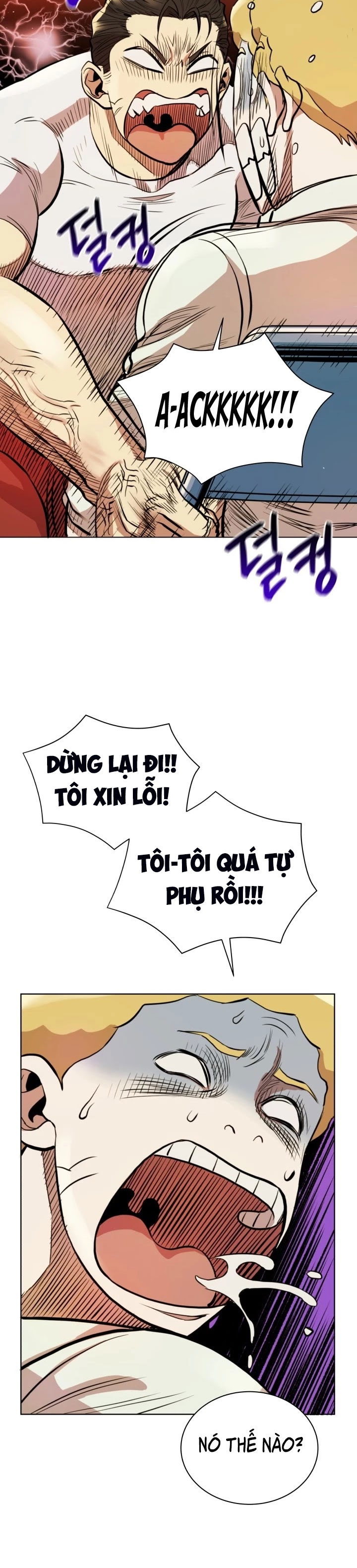 Đấu Sĩ Vô Song Chapter 12 - Trang 27