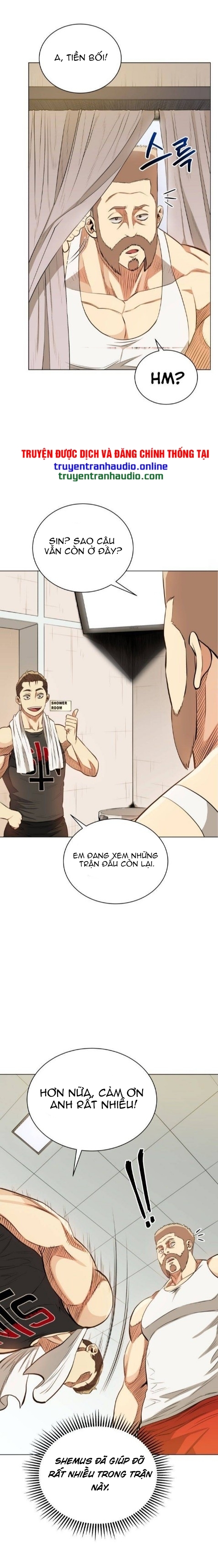 Đấu Sĩ Vô Song Chapter 20 - Trang 20