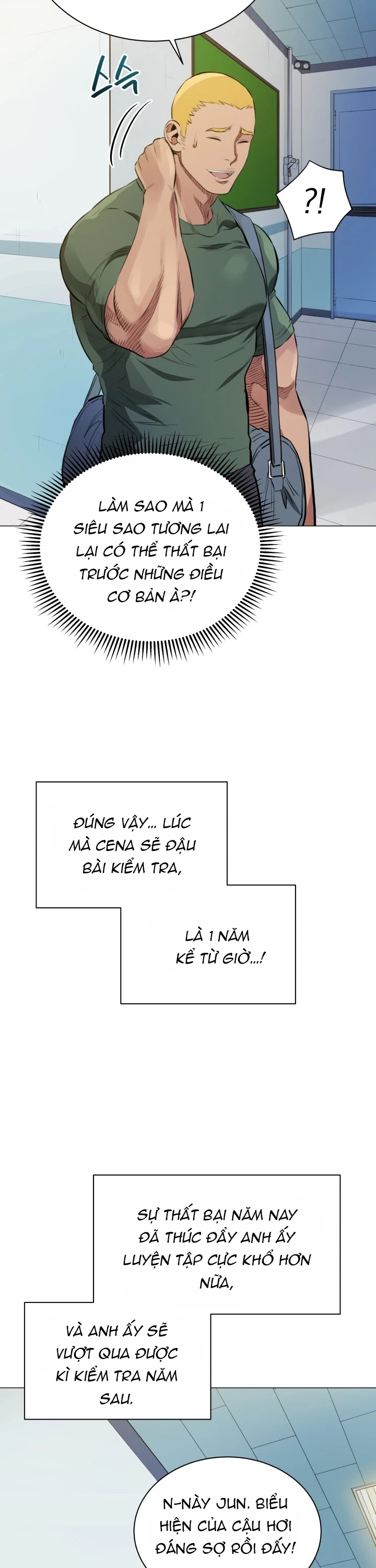 Đấu Sĩ Vô Song Chapter 4 - Trang 14