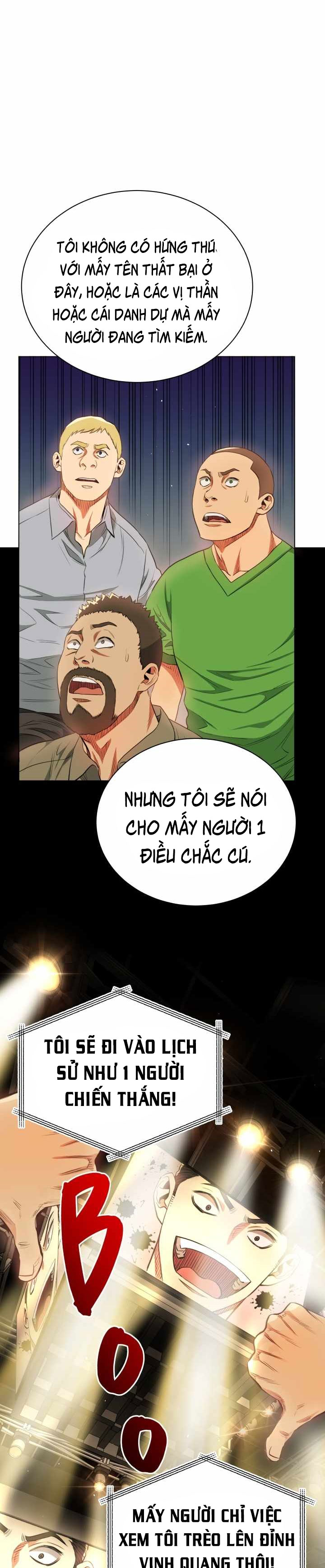 Đấu Sĩ Vô Song Chapter 16 - Trang 17