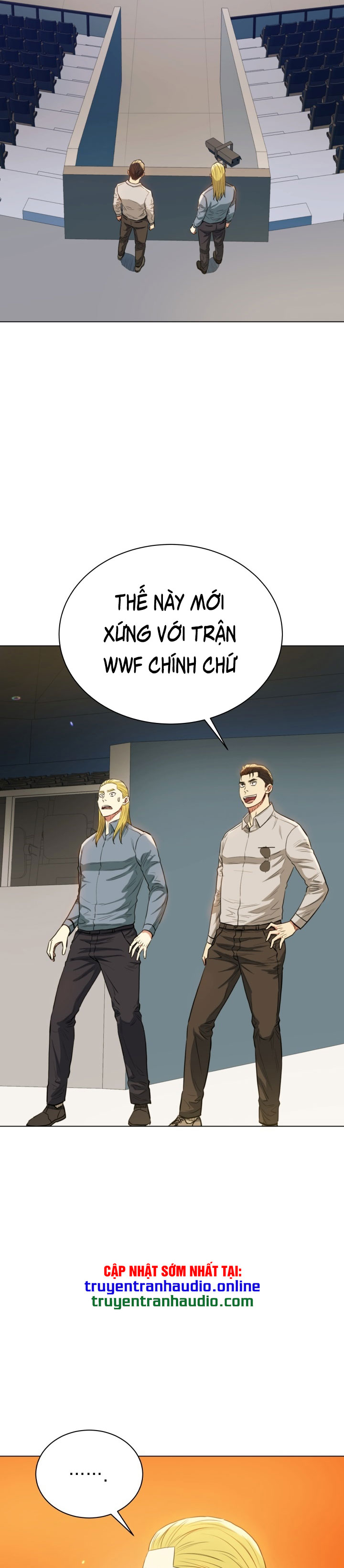 Đấu Sĩ Vô Song Chapter 27 - Trang 26