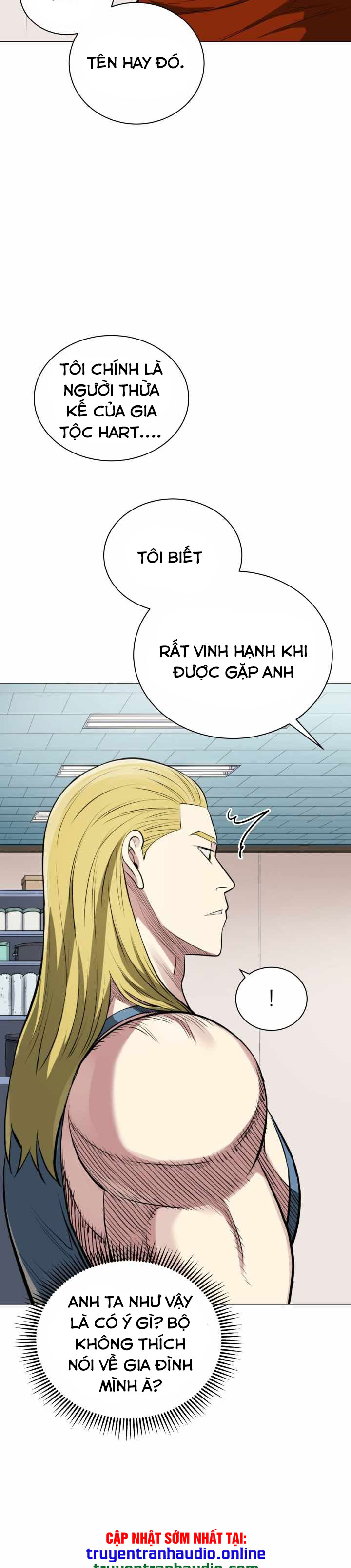 Đấu Sĩ Vô Song Chapter 5 - Trang 3