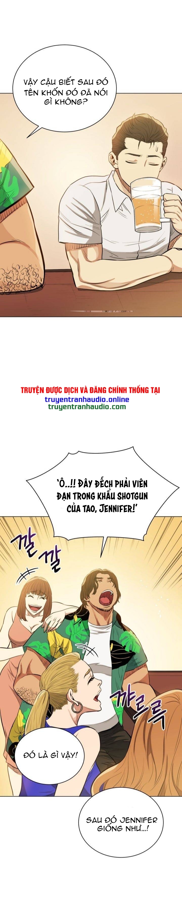 Đấu Sĩ Vô Song Chapter 20 - Trang 6