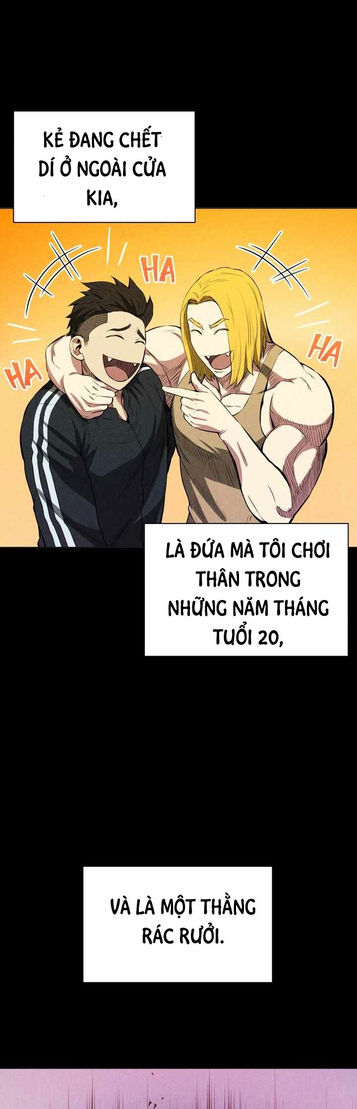 Đấu Sĩ Vô Song Chapter 2 - Trang 11