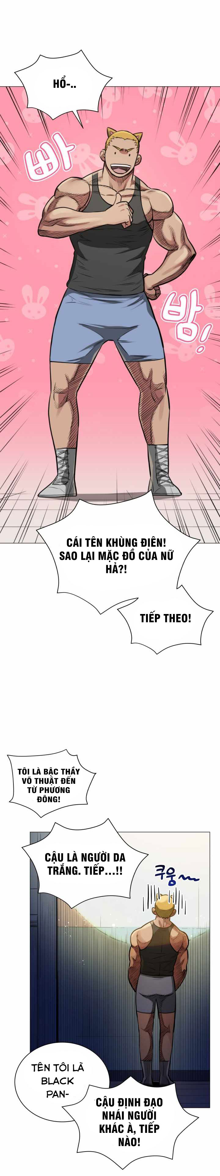 Đấu Sĩ Vô Song Chapter 5 - Trang 28