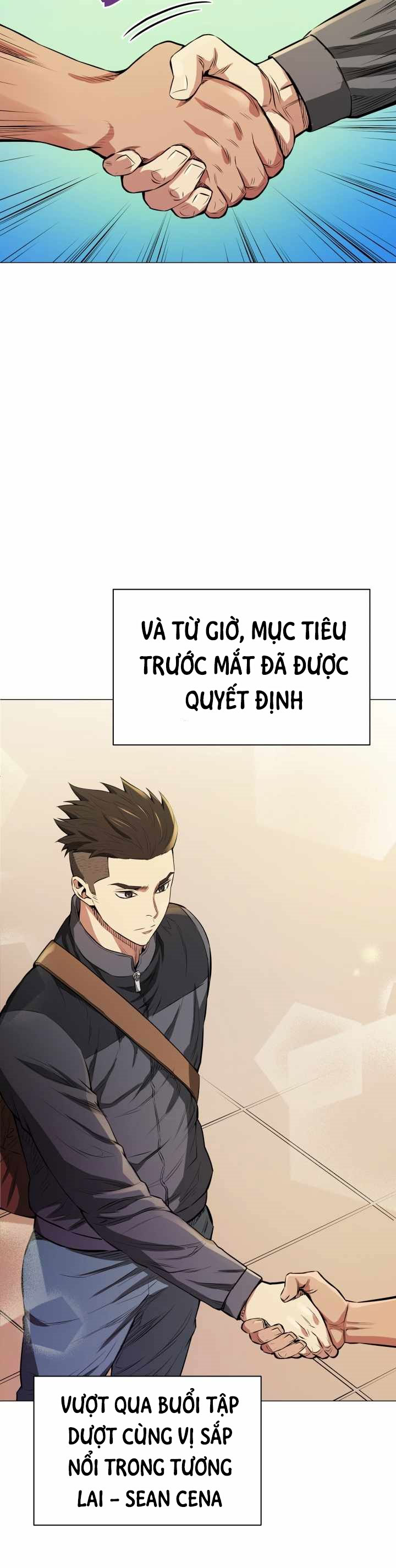 Đấu Sĩ Vô Song Chapter 2 - Trang 31