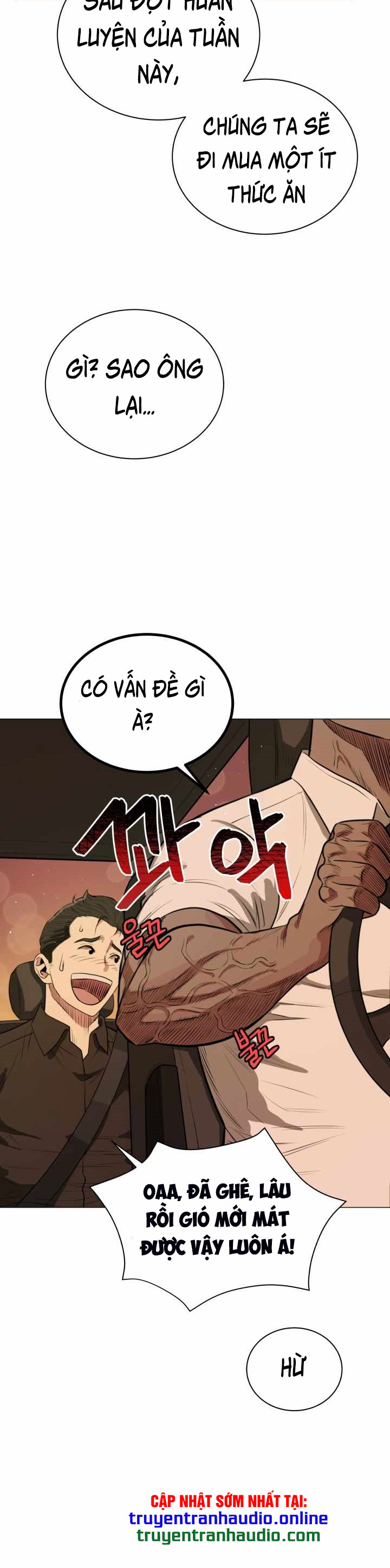 Đấu Sĩ Vô Song Chapter 7 - Trang 19