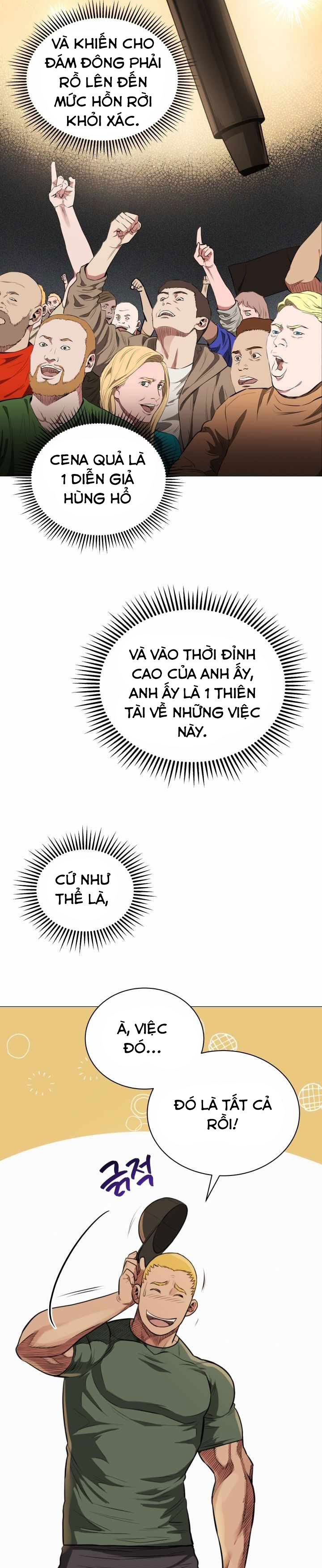 Đấu Sĩ Vô Song Chapter 6 - Trang 20