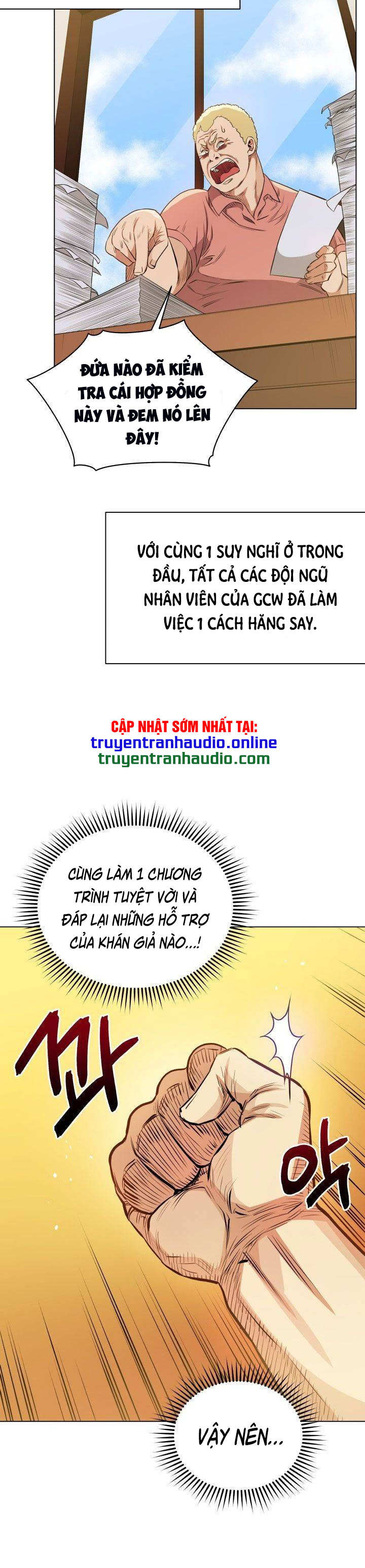 Đấu Sĩ Vô Song Chapter 22 - Trang 14