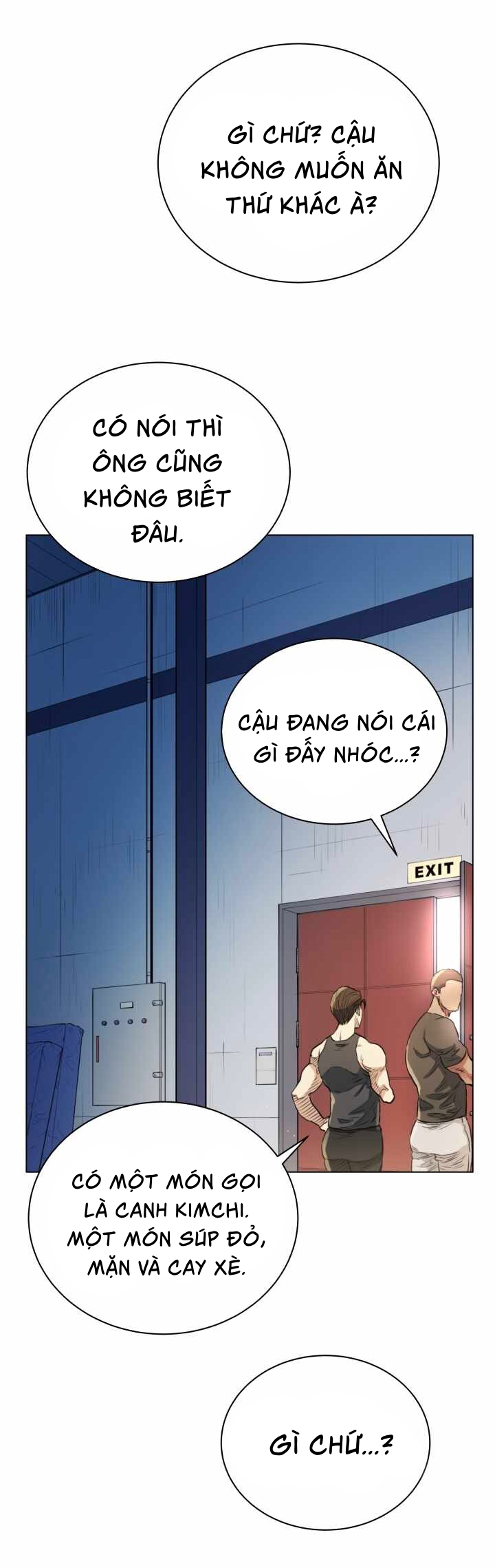 Đấu Sĩ Vô Song Chapter 15 - Trang 15