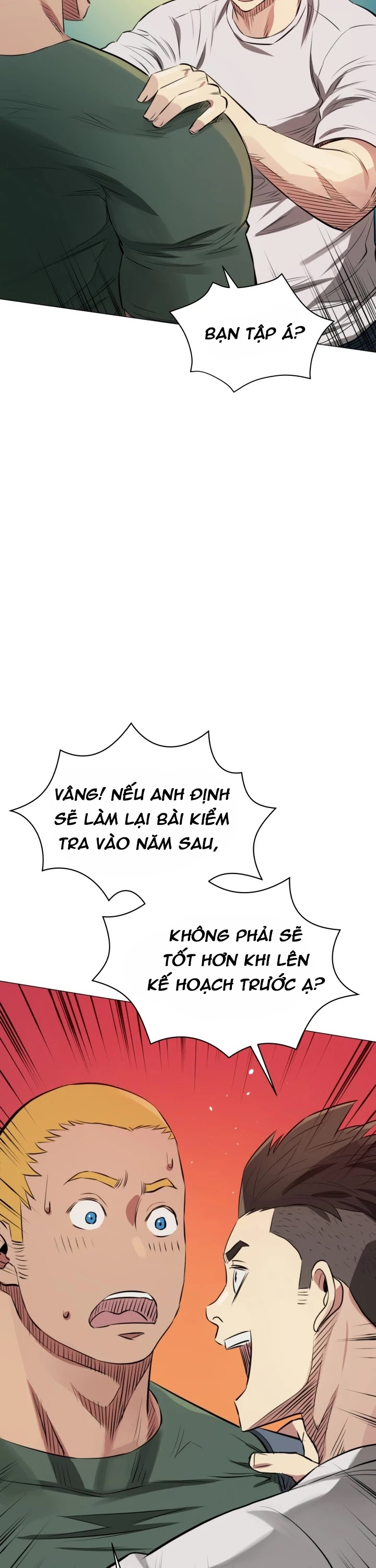 Đấu Sĩ Vô Song Chapter 4 - Trang 20