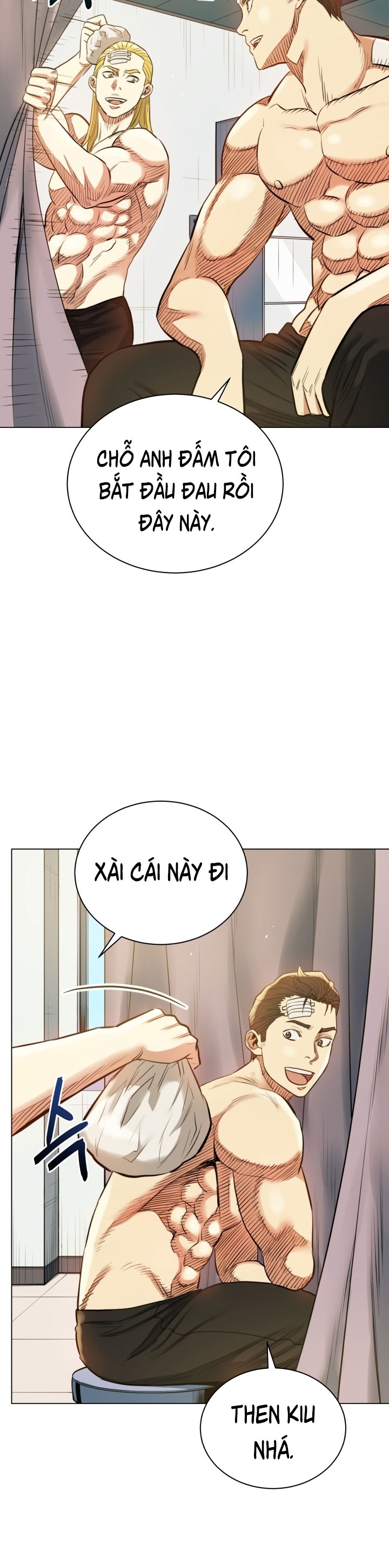 Đấu Sĩ Vô Song Chapter 27 - Trang 7