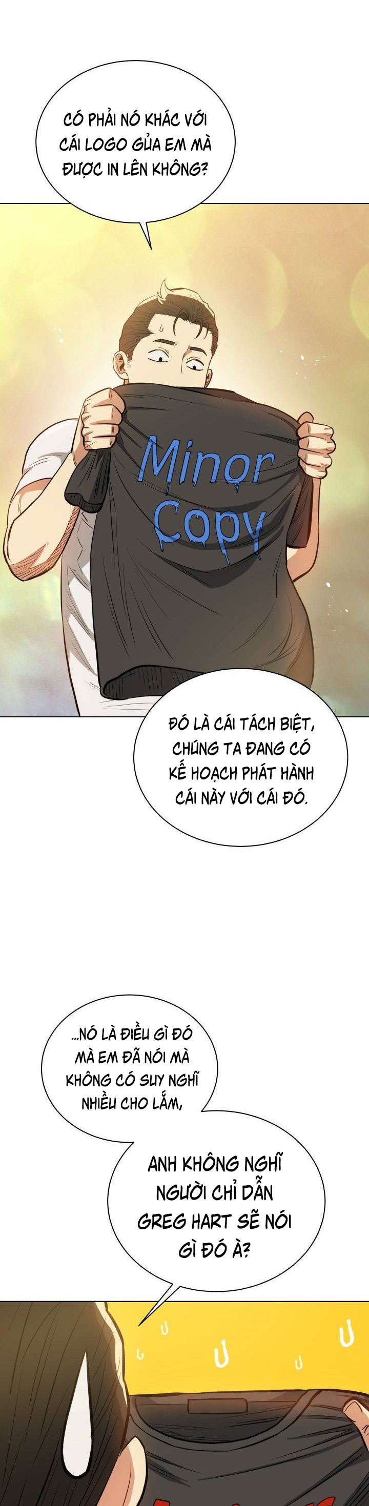 Đấu Sĩ Vô Song Chapter 24 - Trang 1