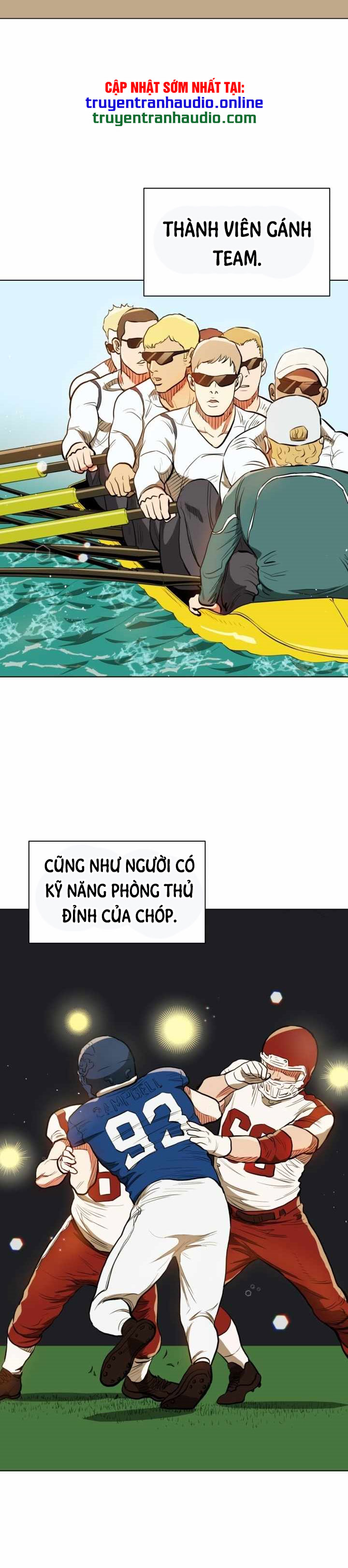 Đấu Sĩ Vô Song Chapter 13 - Trang 6