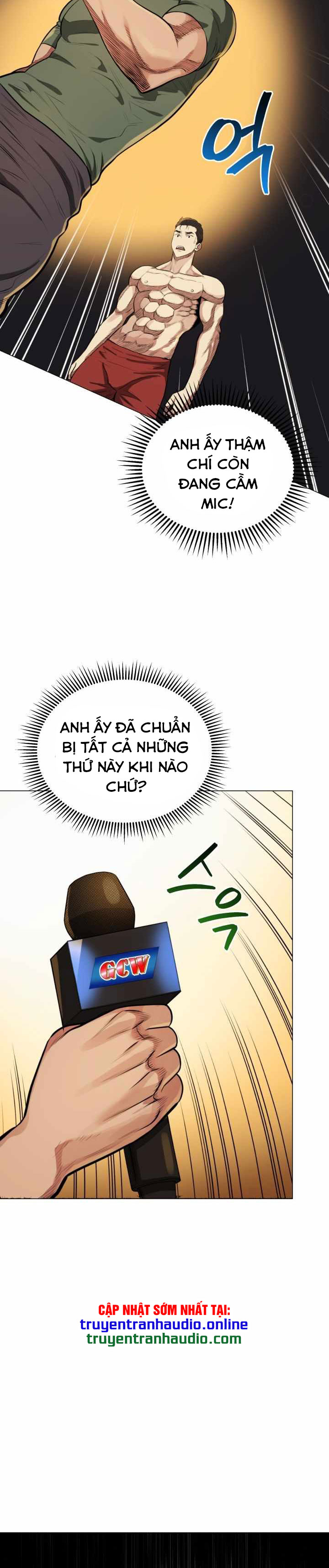 Đấu Sĩ Vô Song Chapter 6 - Trang 14