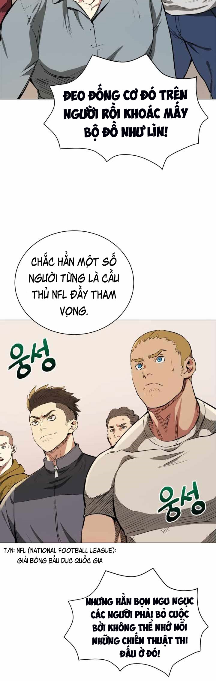 Đấu Sĩ Vô Song Chapter 2 - Trang 45