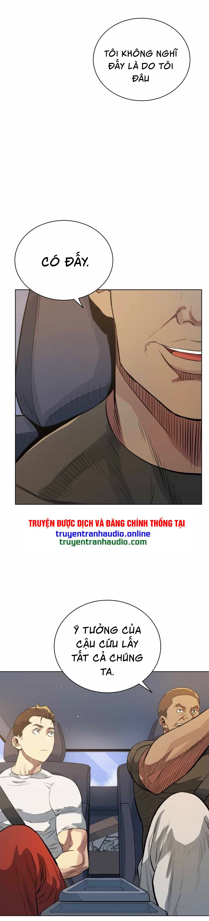 Đấu Sĩ Vô Song Chapter 15 - Trang 21