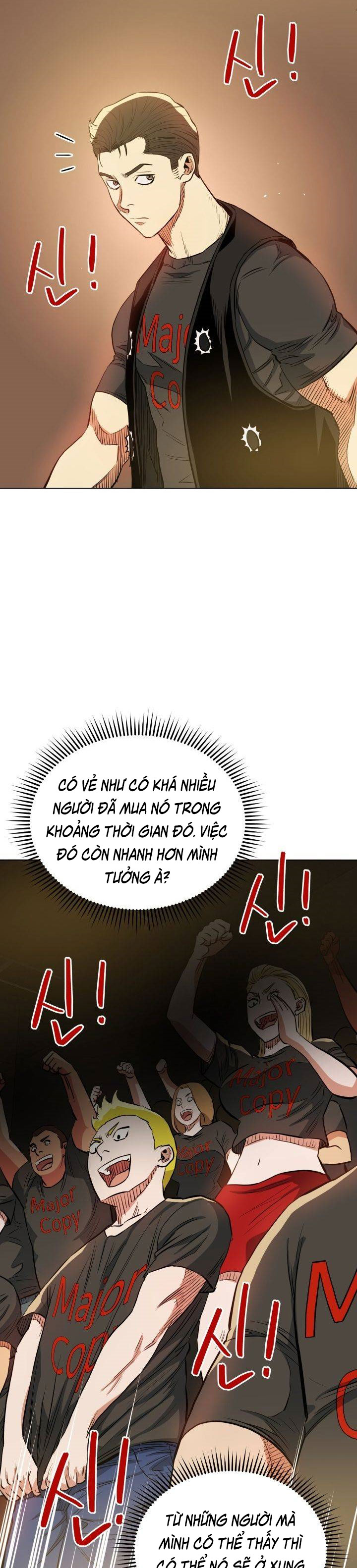 Đấu Sĩ Vô Song Chapter 24 - Trang 18