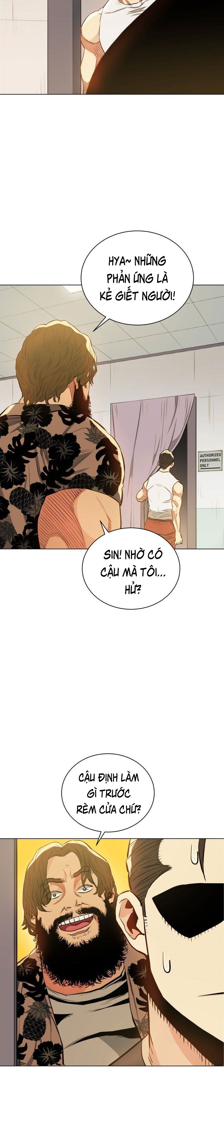 Đấu Sĩ Vô Song Chapter 22 - Trang 39