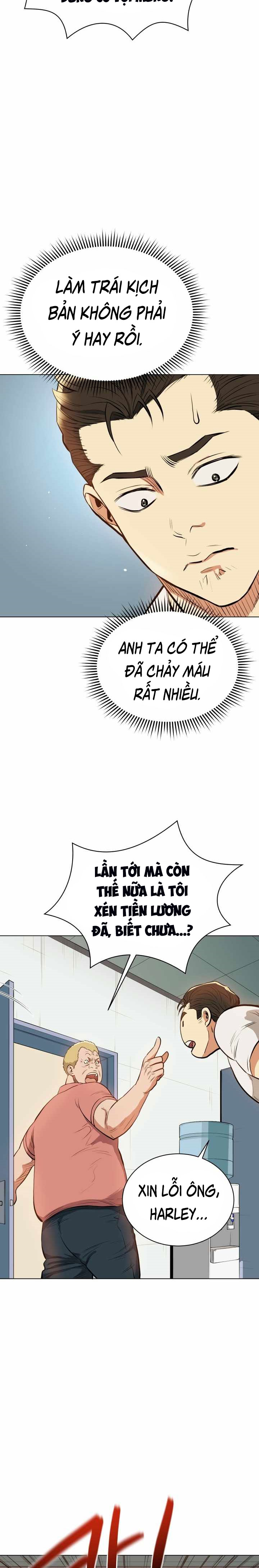 Đấu Sĩ Vô Song Chapter 21 - Trang 23