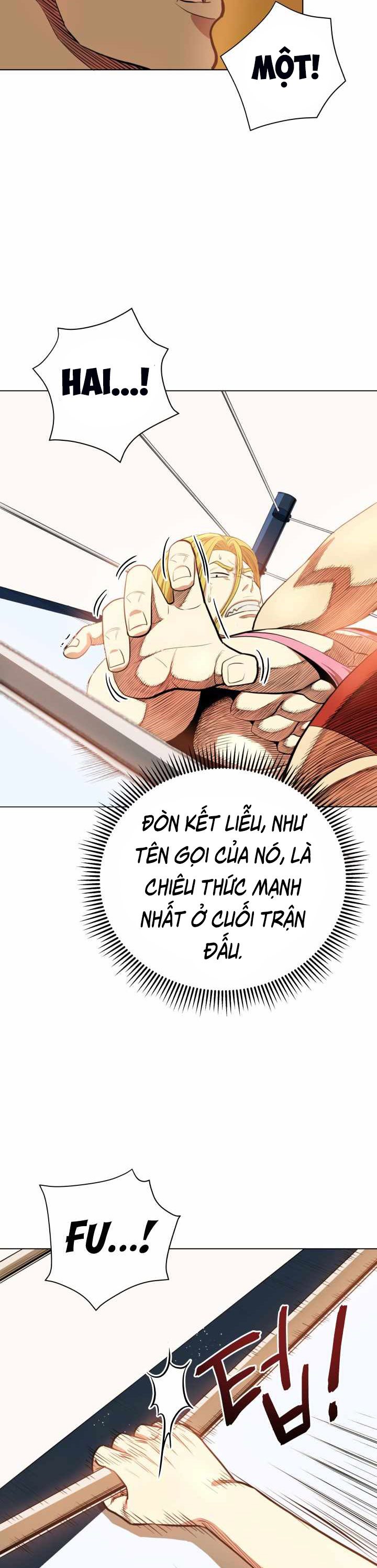 Đấu Sĩ Vô Song Chapter 9 - Trang 5