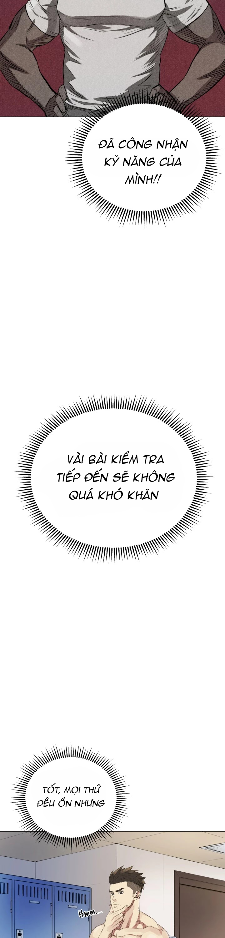 Đấu Sĩ Vô Song Chapter 4 - Trang 7