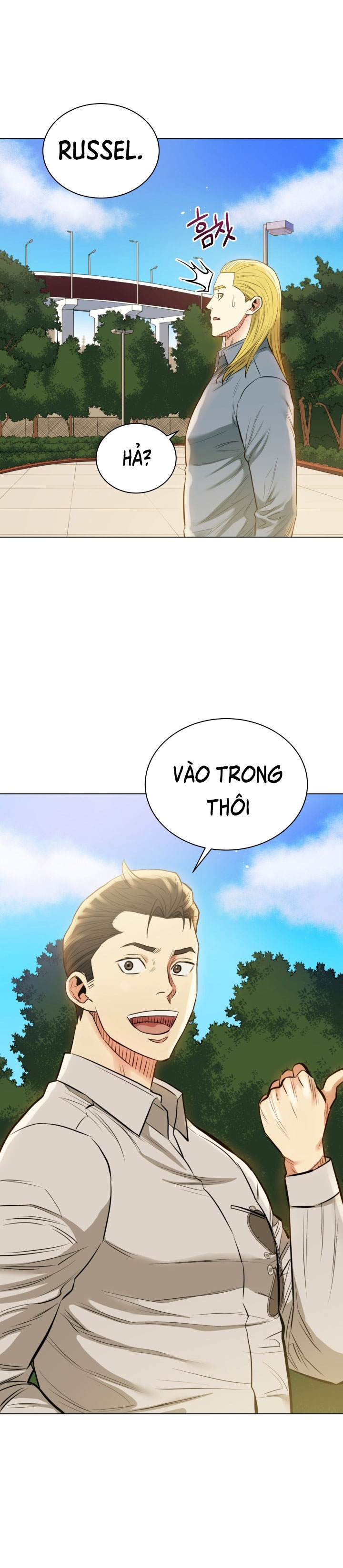 Đấu Sĩ Vô Song Chapter 27 - Trang 23