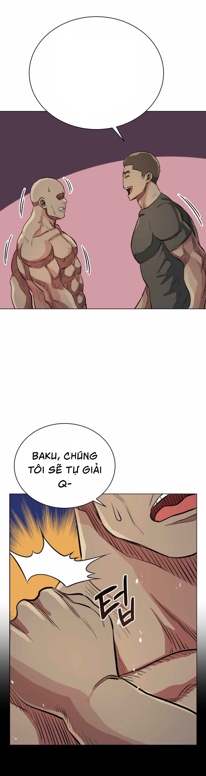 Đấu Sĩ Vô Song Chapter 15 - Trang 10