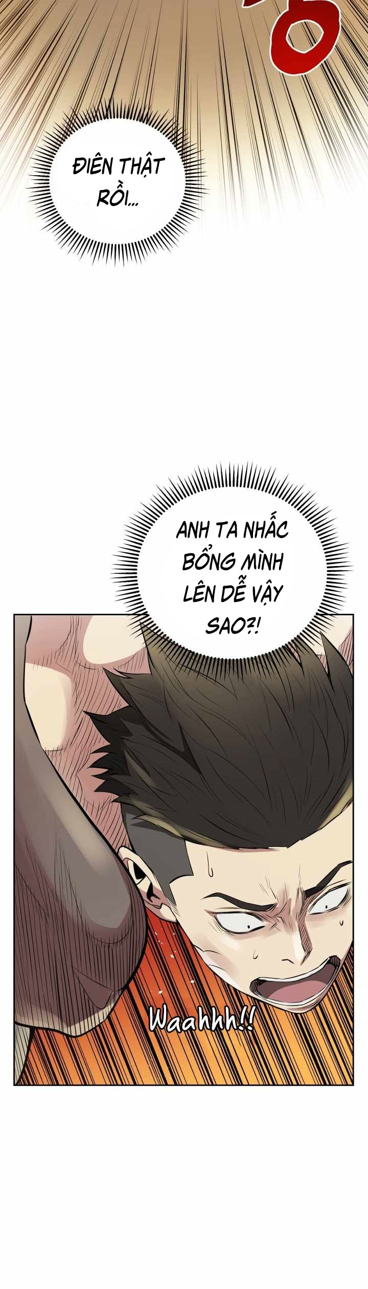 Đấu Sĩ Vô Song Chapter 3 - Trang 30