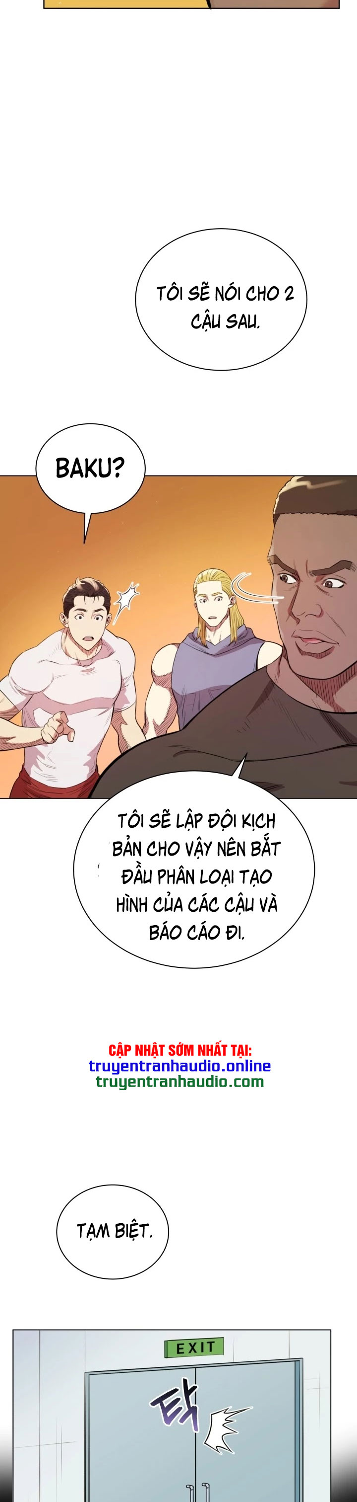 Đấu Sĩ Vô Song Chapter 12 - Trang 6