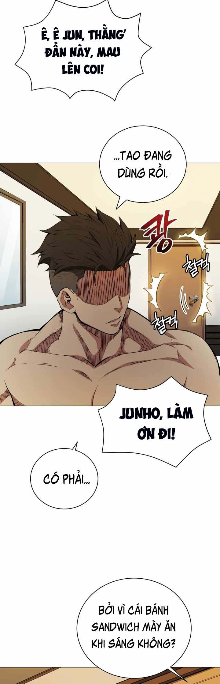 Đấu Sĩ Vô Song Chapter 2 - Trang 9