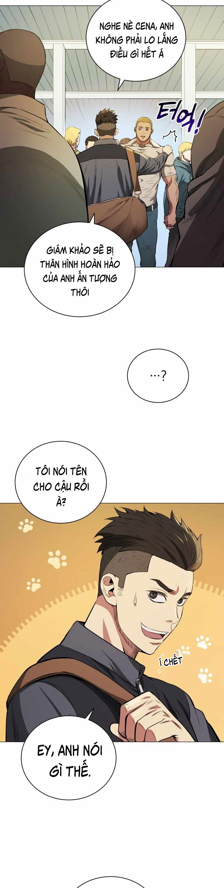 Đấu Sĩ Vô Song Chapter 2 - Trang 28