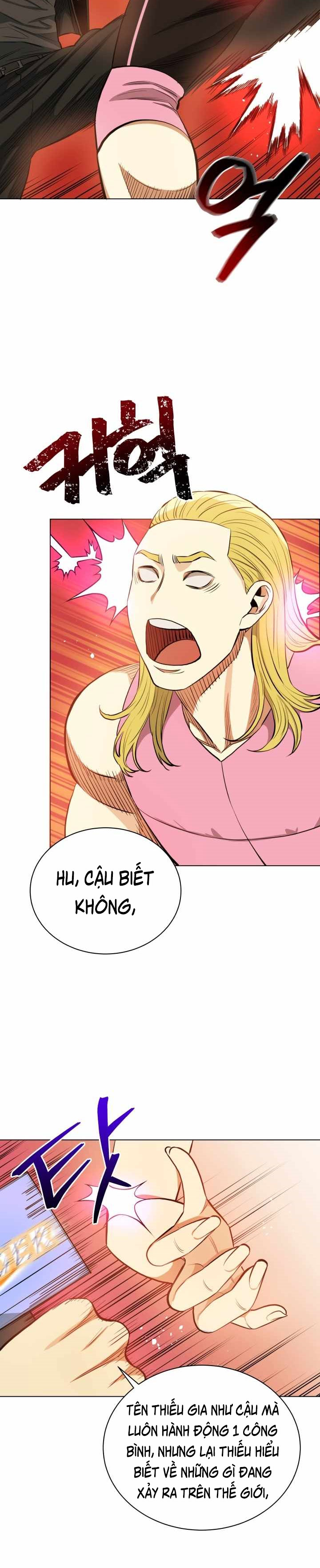 Đấu Sĩ Vô Song Chapter 16 - Trang 11