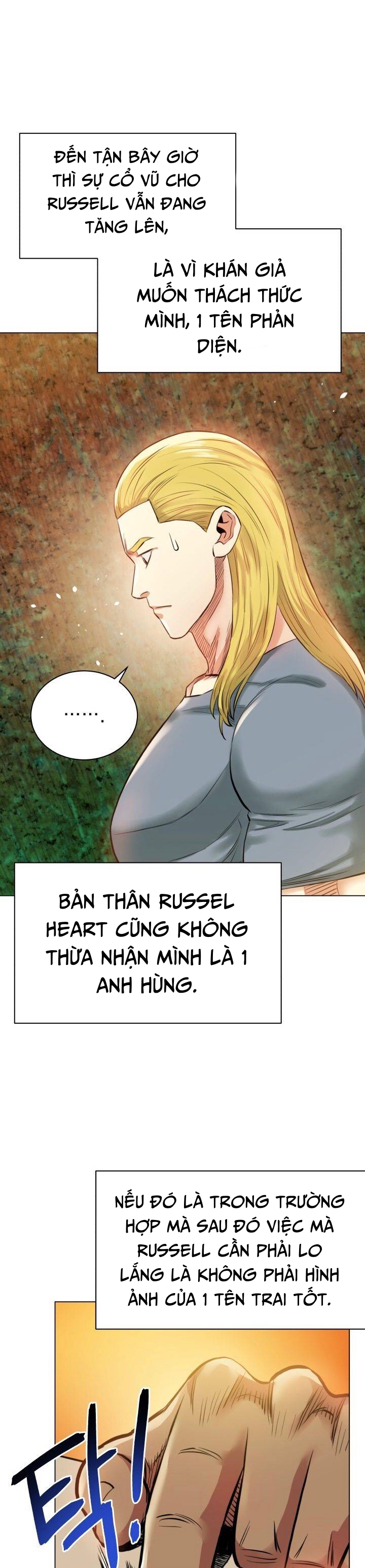 Đấu Sĩ Vô Song Chapter 26 - Trang 4