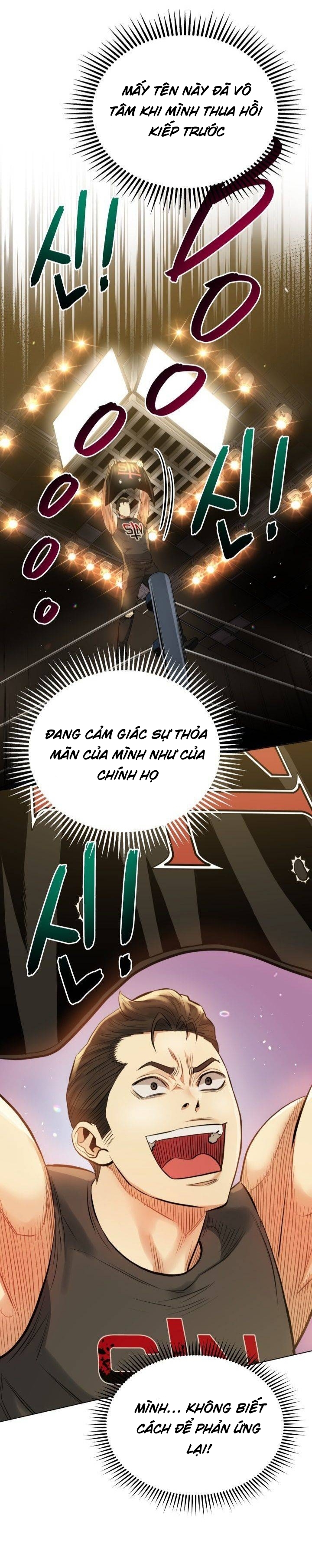 Đấu Sĩ Vô Song Chapter 20 - Trang 19