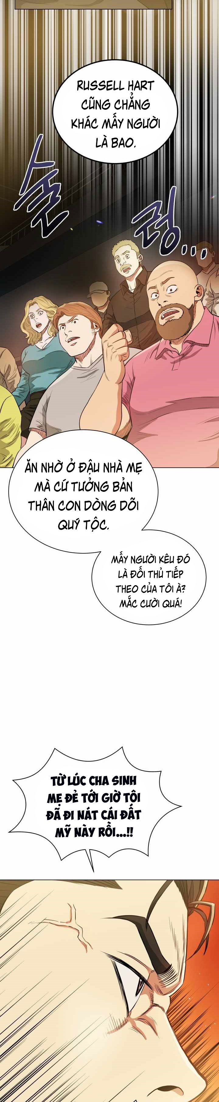 Đấu Sĩ Vô Song Chapter 21 - Trang 4