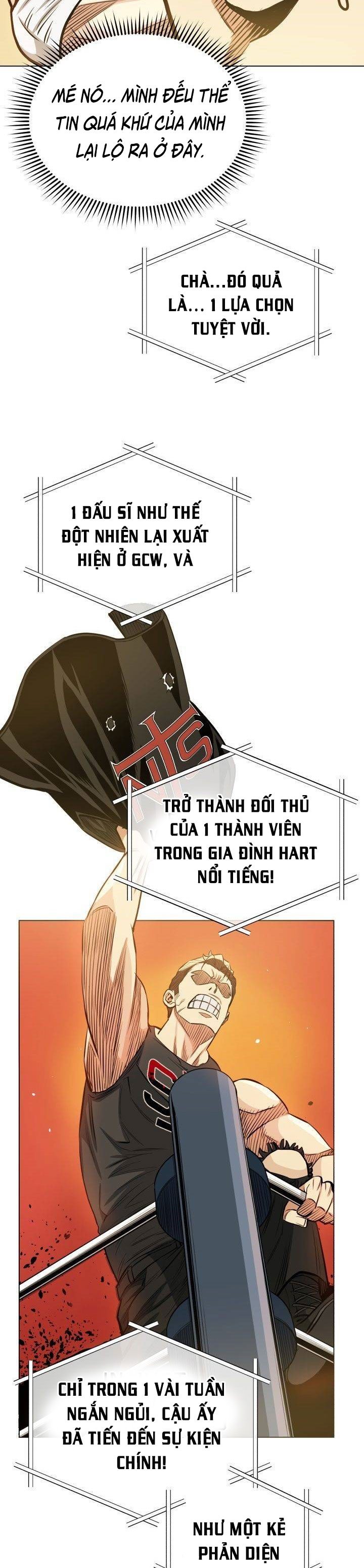 Đấu Sĩ Vô Song Chapter 22 - Trang 4