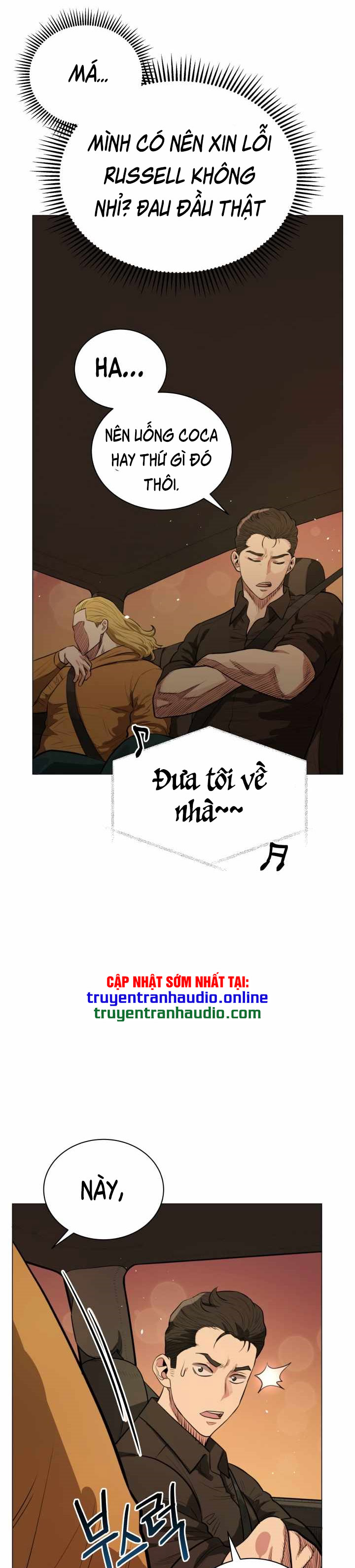 Đấu Sĩ Vô Song Chapter 7 - Trang 20