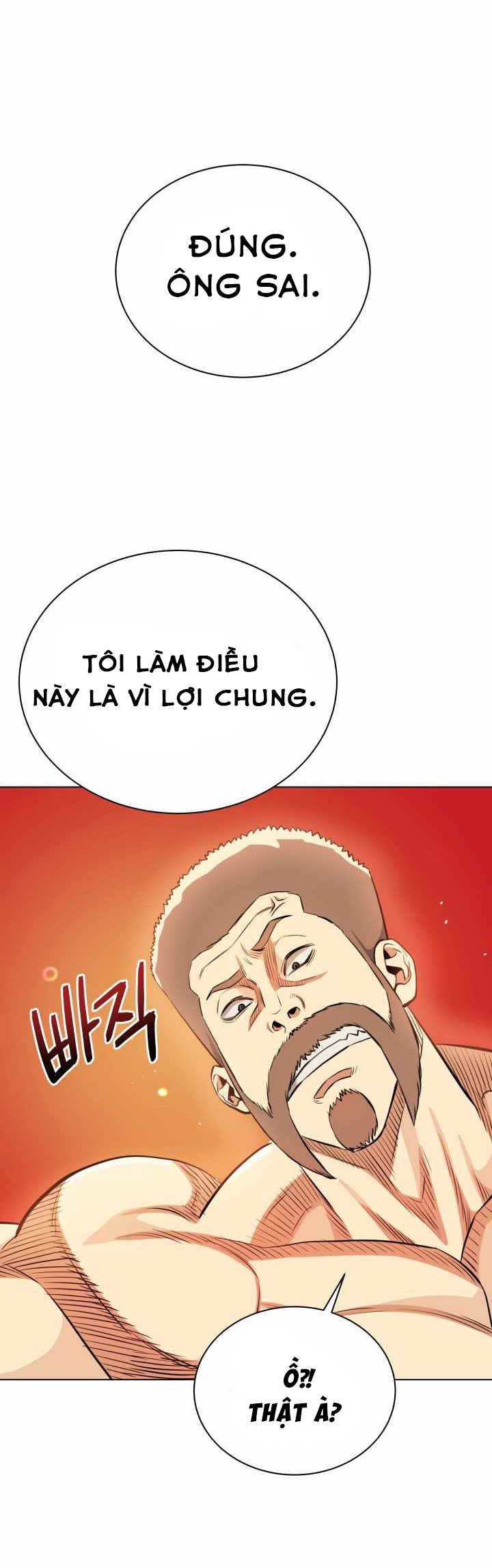 Đấu Sĩ Vô Song Chapter 17 - Trang 31