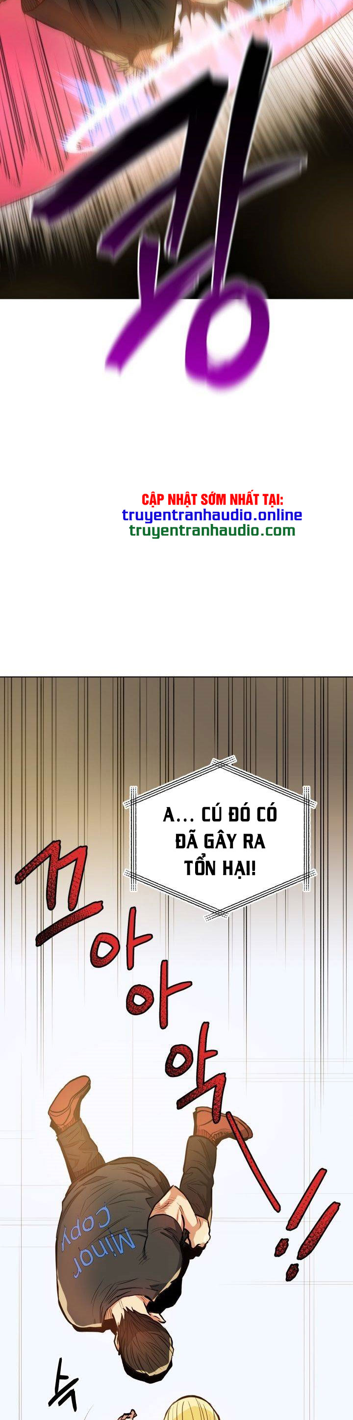 Đấu Sĩ Vô Song Chapter 24 - Trang 33