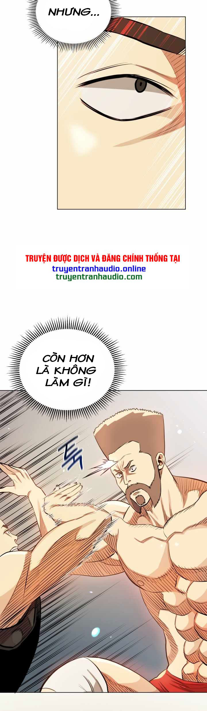 Đấu Sĩ Vô Song Chapter 17 - Trang 33