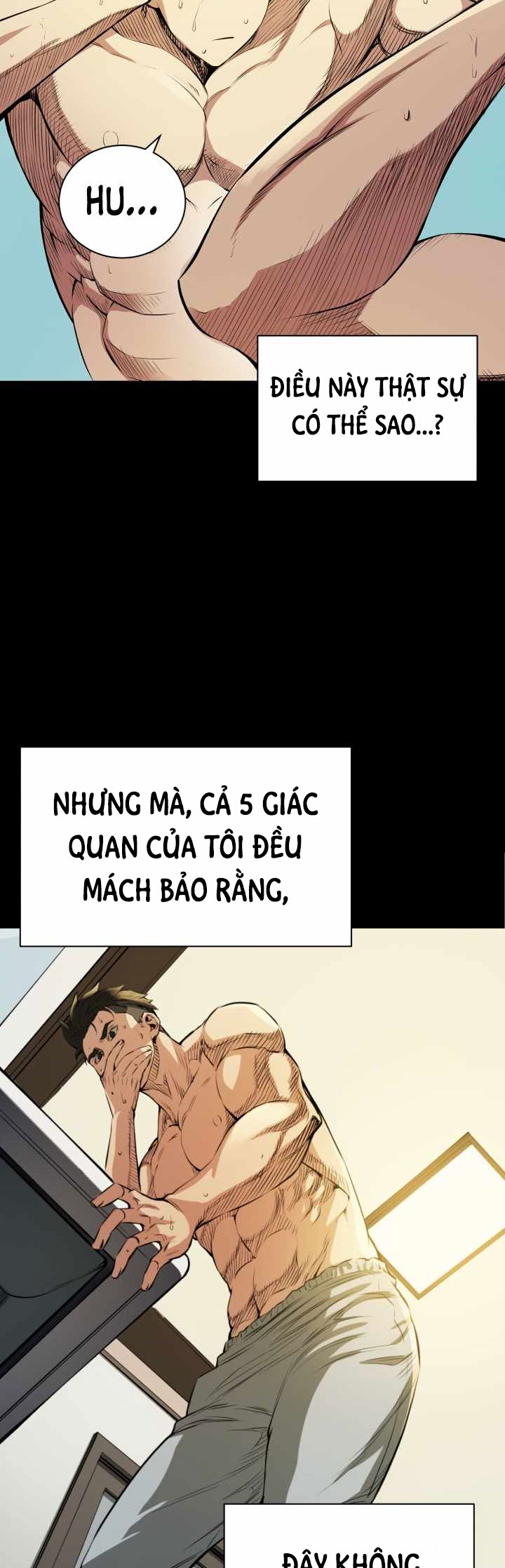 Đấu Sĩ Vô Song Chapter 2 - Trang 4